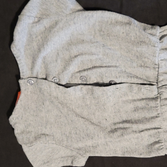 2T Grey Jumper - Picture 2 of 2